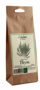 THYM MONDE FEUILLES 50G L HERBIER D