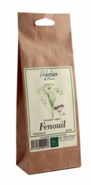 FENOUIL GRAINE 50G L HERBIER DE FRA