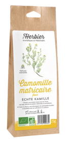 CAMOMILLE MATRICAIRE FLEURS 25G HER