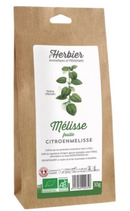MELISSE FEUILLE 30G  L'HERBIER DE F