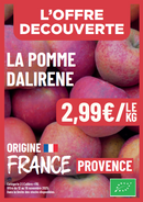 La Pomme Dalirene