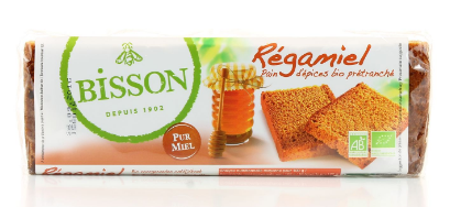 REGAMIEL 55% PRETRANCHE 300G  BISSO