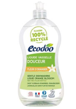 LIQUIDE VAISSELLE DOUCEUR FLEUR ORA