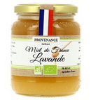 MIEL DE LAVANDE 500G PROVENANCE NAT