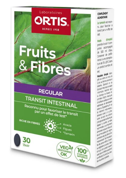 FRUIT AND FIBRES REGULAR 24 CUBES