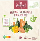 MELANGE POUR POELEE 600GR