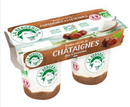 YAOURT BREBIS CHATAIGNE 2X125G
