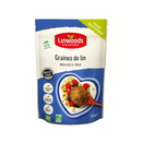 GRAINE DE LIN MOULUES 200GR LINWOOD