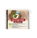 PAIN COMPLET AU SEIGLE 375G PURAL