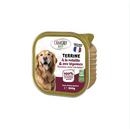 TERRINE VOLAILLE ET LEGUMES CHIEN