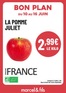 Pomme Juliet
