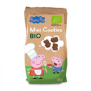 Mini Cookies Bio “Peppa Pig” - 100g