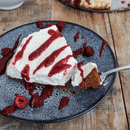 Préparation de framboises 100% fruits