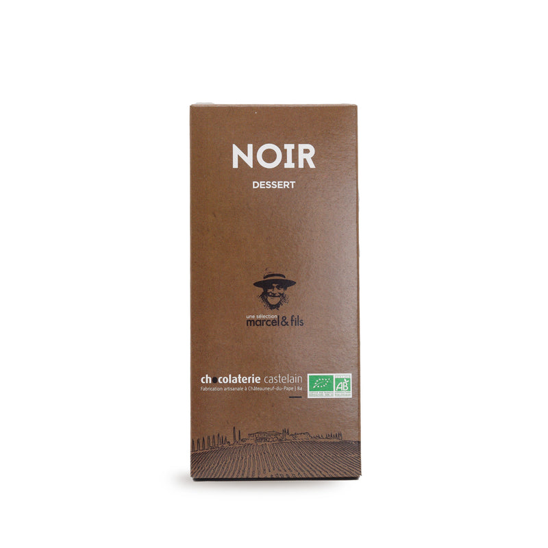 Chocolat NOIR 70 % DESSERT