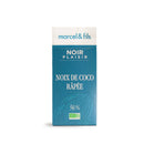 Chocolat NOIR Noix de coco râpée