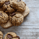 Cookies farine de kamut