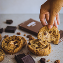 Cookie noix de pécans