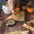 Préparation d'orange amère 100% fruits