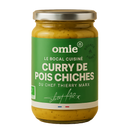 Curry de pois chiche - 340g