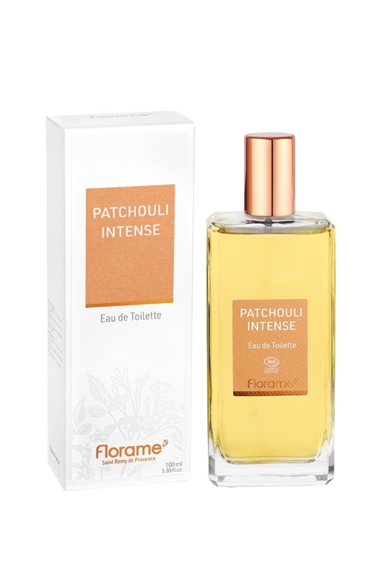 EAU DE TOILETTE PATCHOULI INTENSE