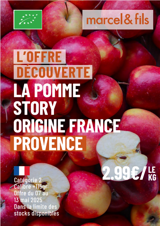 La Pomme Story