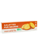 Galettes pur beurre