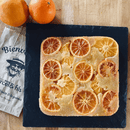 Préparation d'orange amère 100% fruits