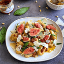 gnocchis maison aux figues