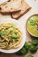 Tagliatelle blanches