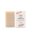 Savon surgras Gourmand corps et visage - Lait d'amande & Karité