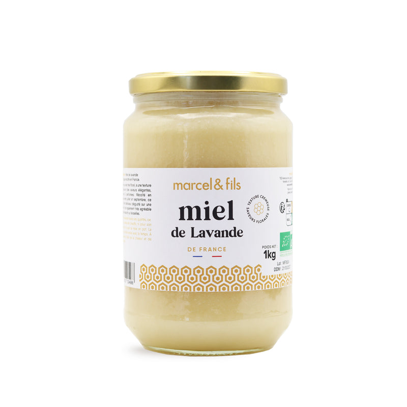 Miel de Lavande