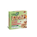 BARRE SESAME CRANBE SS GLUTEN 3X25G