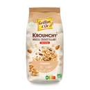 SG KROUNCHY AMANDE AVOINE 500GR