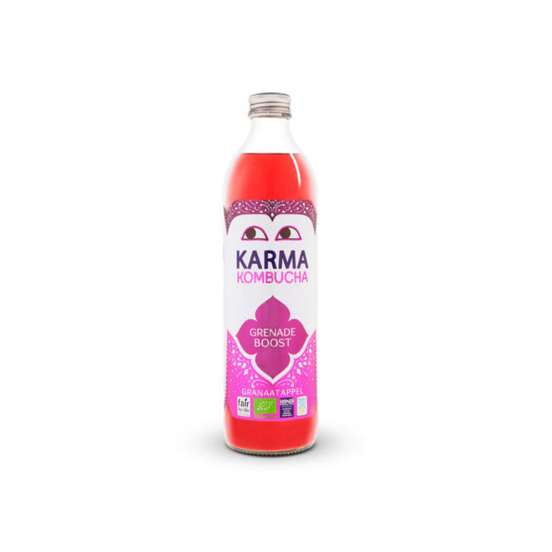 KOMBUCHA GRENADE 500ML