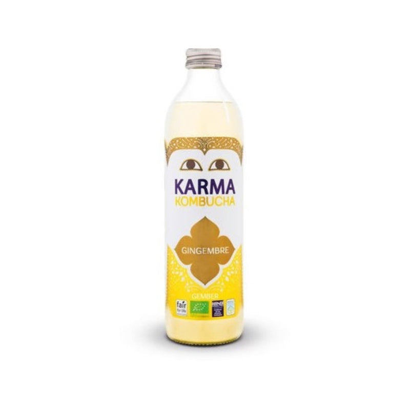 KOMBUCHA FRAIS GINGEMBRE 500ML