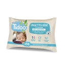LINGETTES COMPOSTABLES A L'EAU PURE