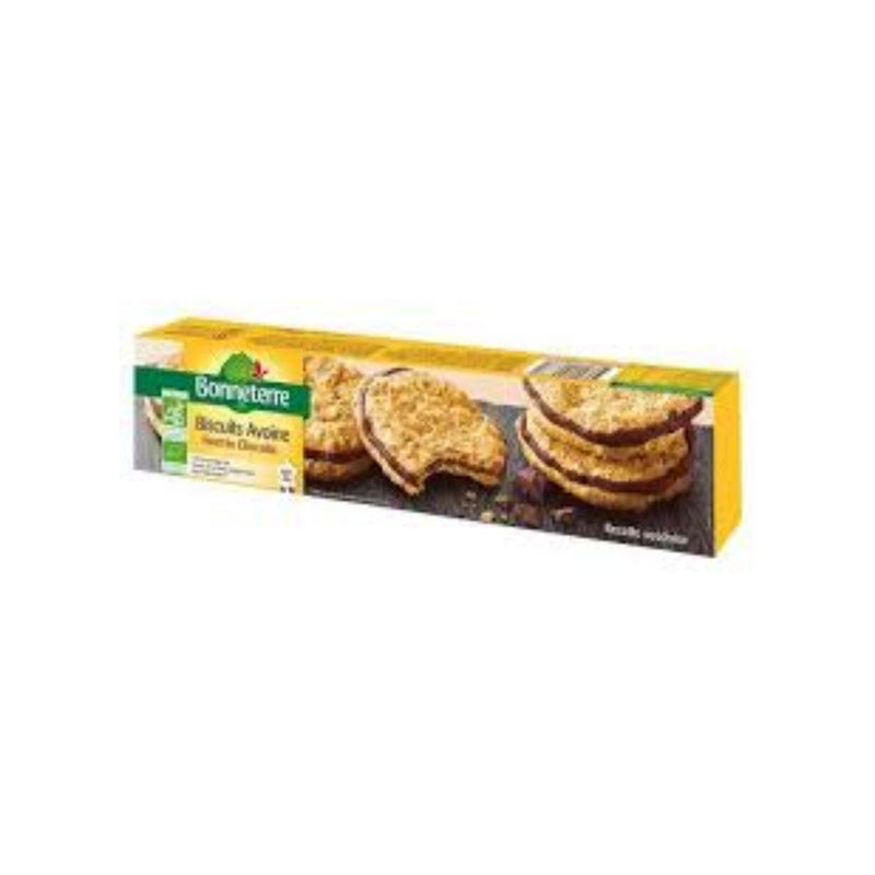 BISCUIT AVOINE FOURRES CHOCOLAT