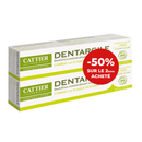 Lot de 2 dentifrices Dentargile Anis