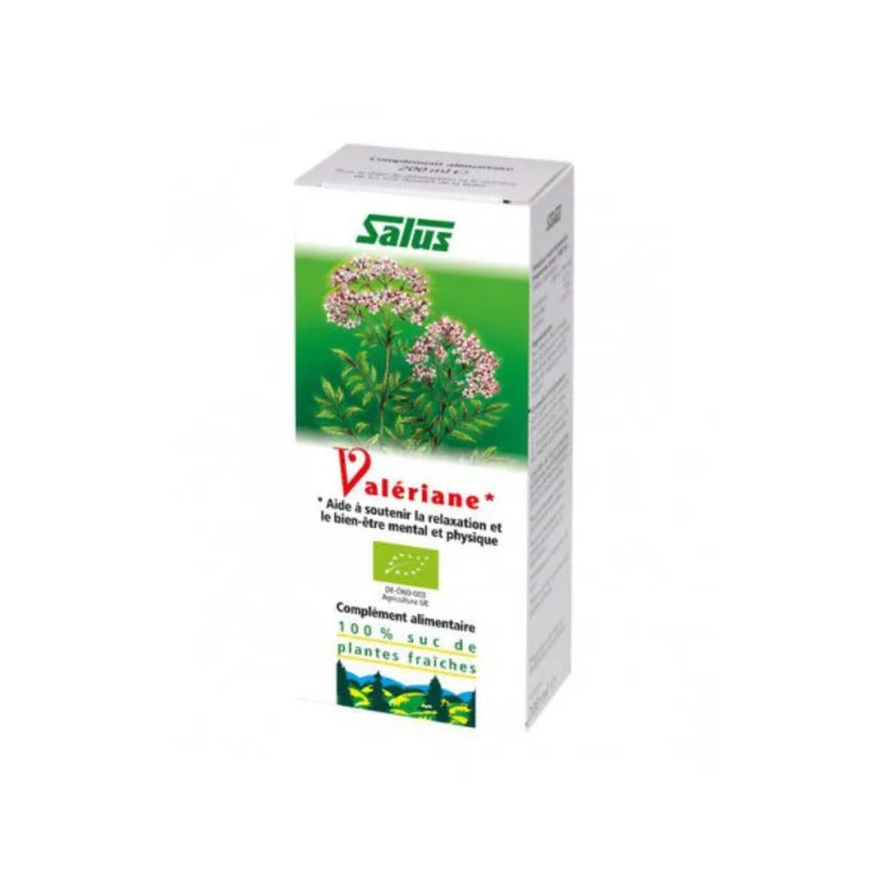 VALERIANE 200ML SALUS