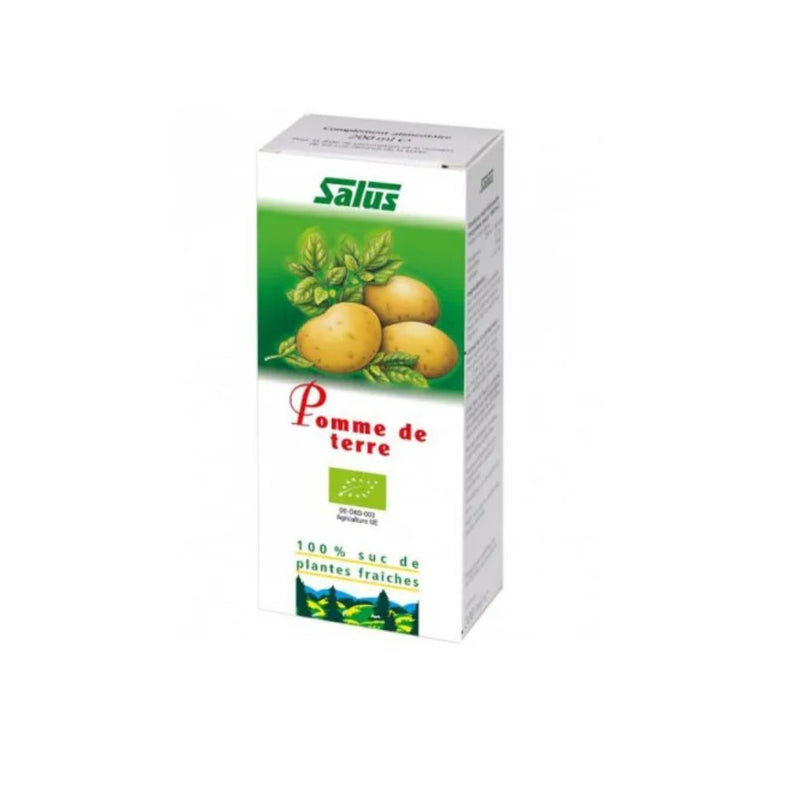 SUC DE POMME DE TERRE 200ML SALUS