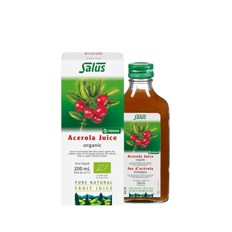 ACEROLA 200ML SALUS
