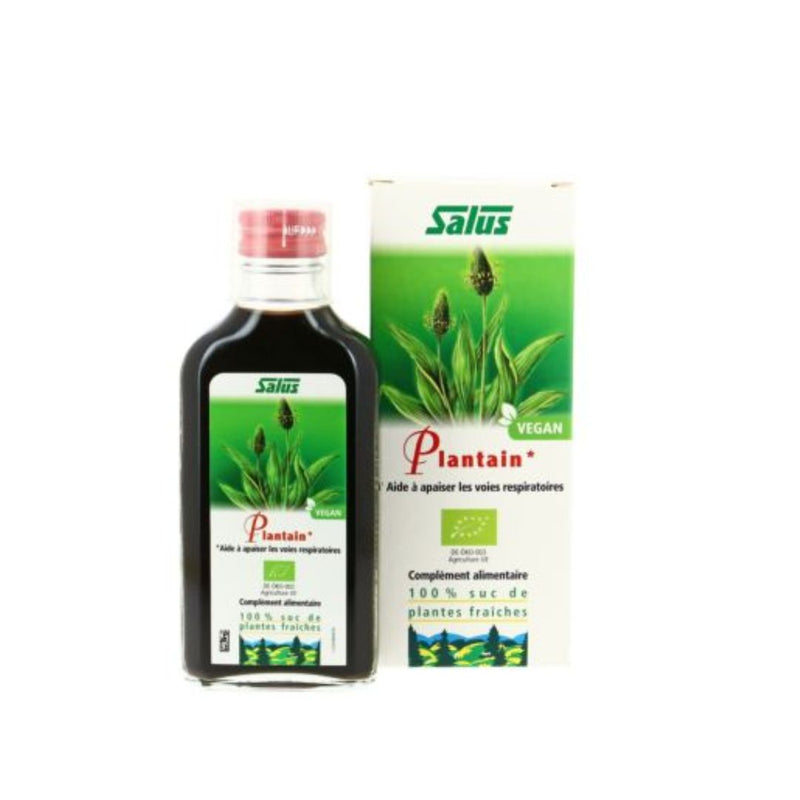 PLANTAIN 200ML SALUS
