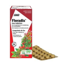 Salus Floradix Fer Et Plantes 84 Comprimés