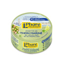EMIETTES DE THON CITRON BASILIC 115