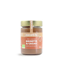 Pâte à tartiner noisettes & cacao