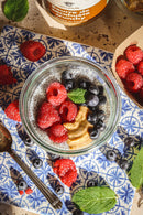 Beurre de cacahuètes crunchy