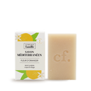 Savon surgras Méditerranéen corps et visage - Fleur d'Oranger