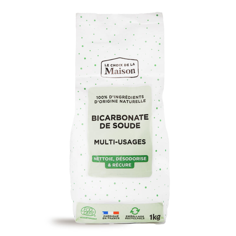 Bicarbonate de soude