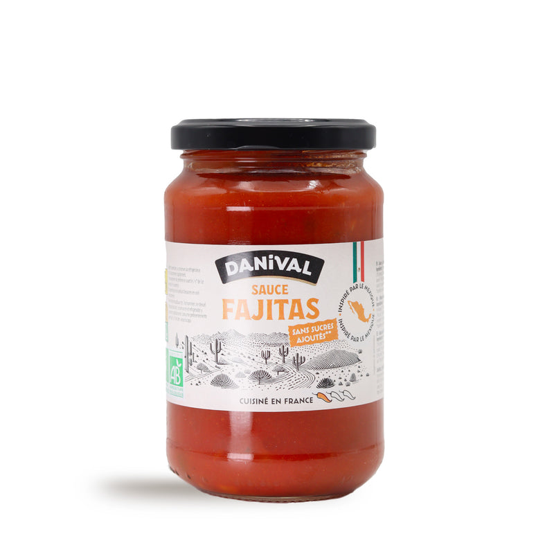SAUCE FAJITAS 350G