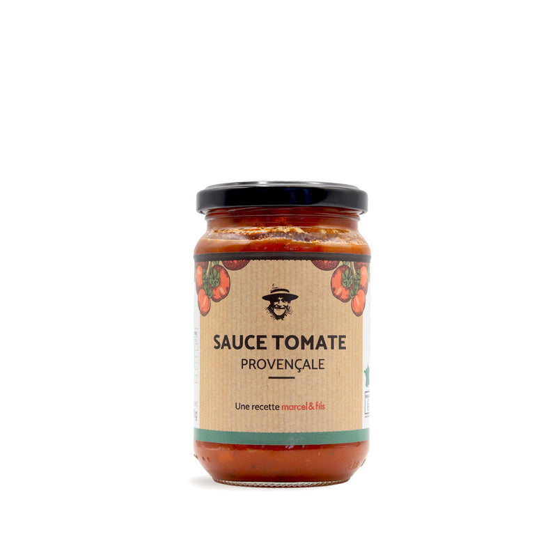 sauce tomate provençale Marcel et Fils
